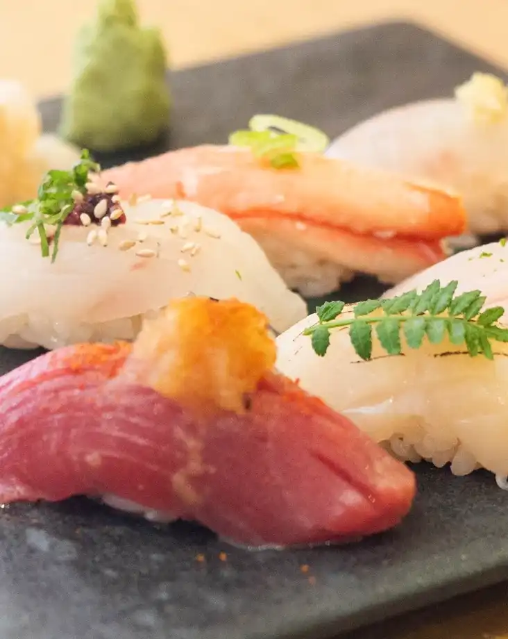 Sushikyu 料理撮影2